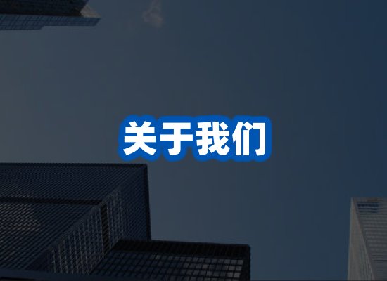关于我们