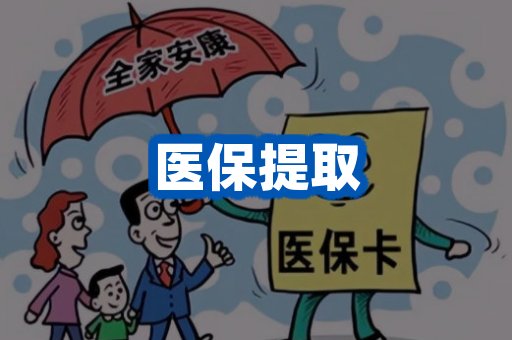 医保提取案例